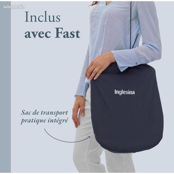 Siège de table Fast Ocean Navy