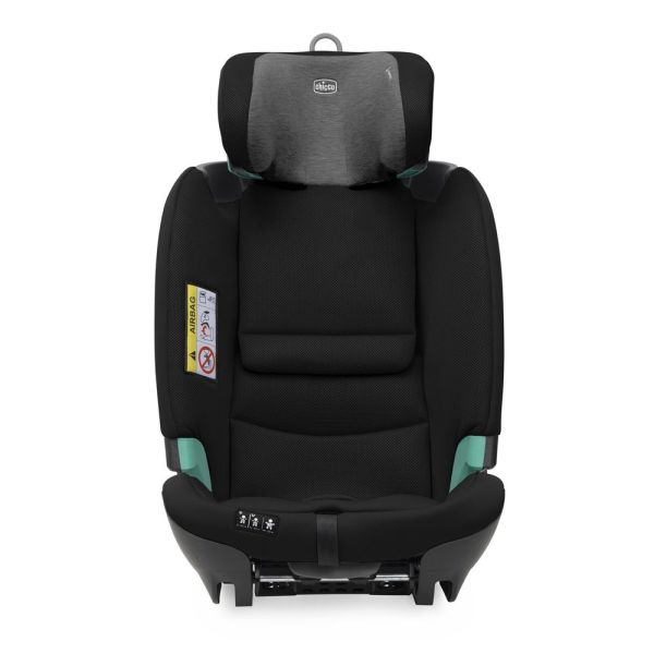 Siège auto FullSeat 360 i-Size Black satin