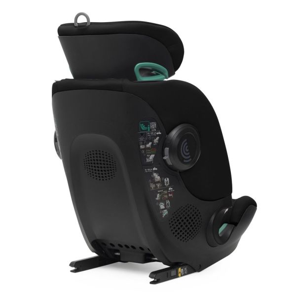 Siège auto FullSeat 360 i-Size Black satin