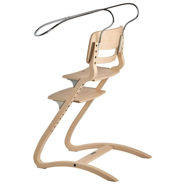 Transat pour chaise haute Leander - Gris