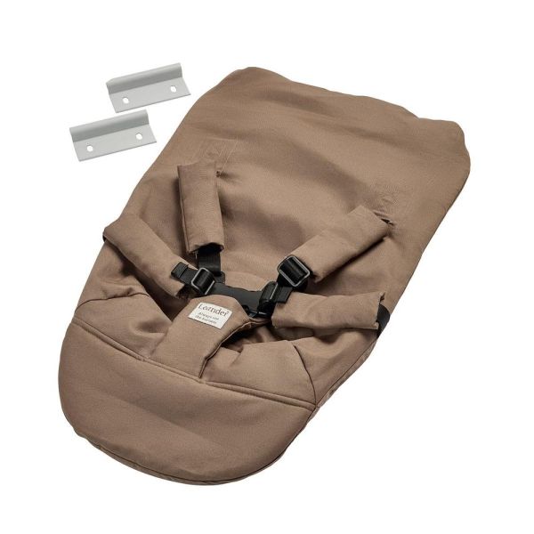 Transat pour chaise haute Leander - Mocca