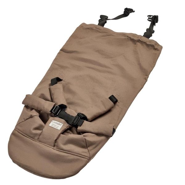 Transat pour chaise haute Leander - Mocca