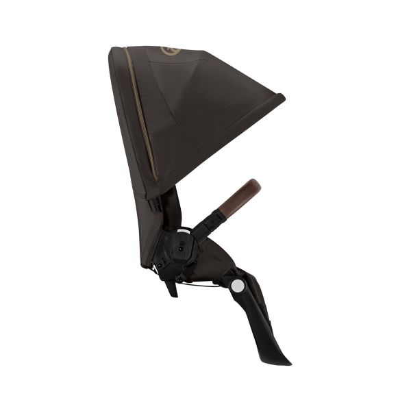 Siège pour poussette Gazelle S Chocolate Brown