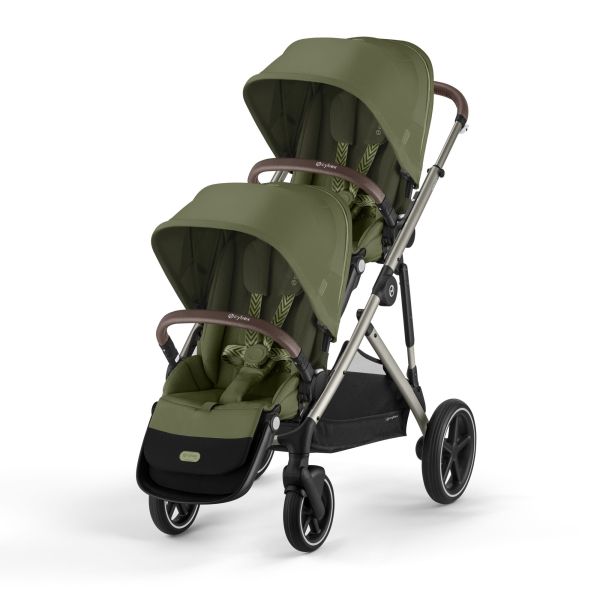 Siège pour poussette Gazelle S Moss Green