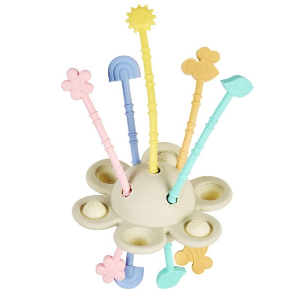 Soucoupe silicone Montessori