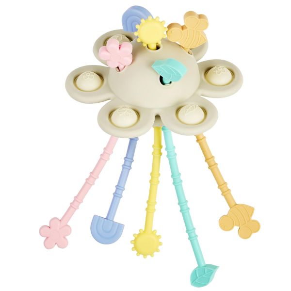 Soucoupe silicone Montessori