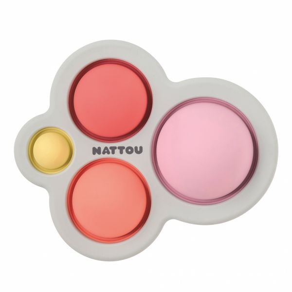 Pop-it silicone Nattou