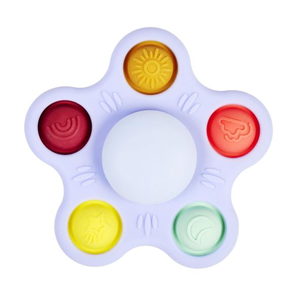 Spinner pop it multicolore