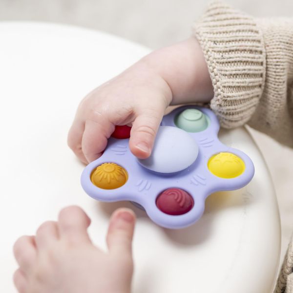 Spinner pop it multicolore
