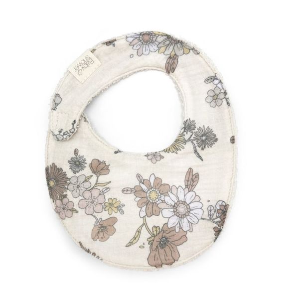 Bavoir bébé Bardot