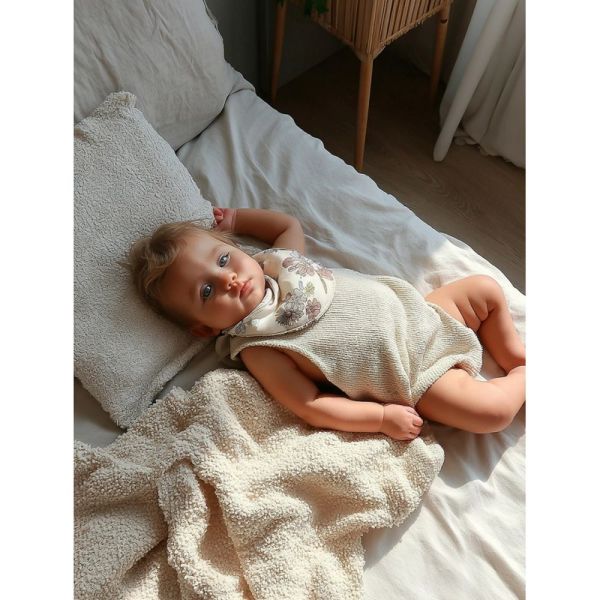 Bavoir bébé Bardot