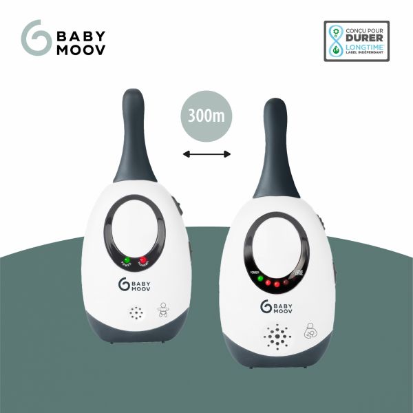 Babyphone Simply Care new color