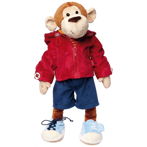 Peluche d'activités Singe