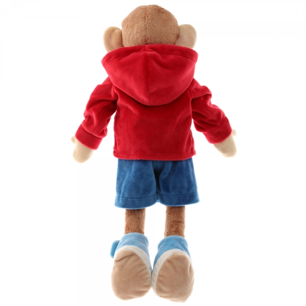 Peluche d'activités Singe