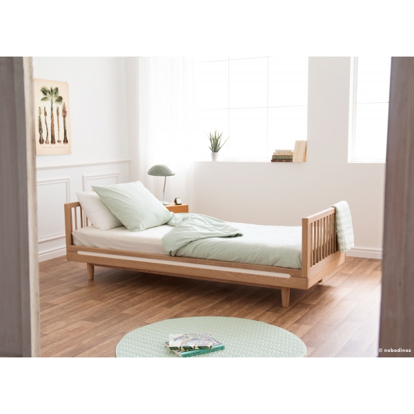 Base de lit enfant 90x200 Pure