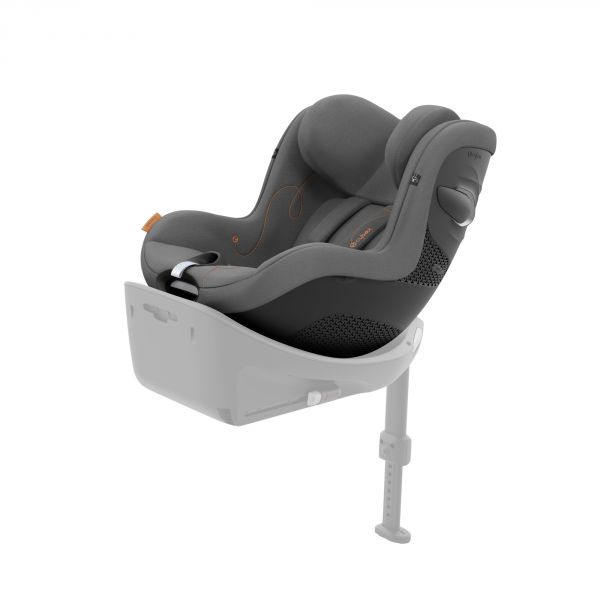 Siège auto Sirona G i-Size - Lava Grey