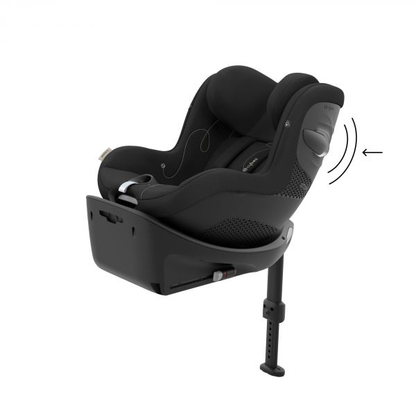 Siège auto Sirona G i-Size - Moon Black