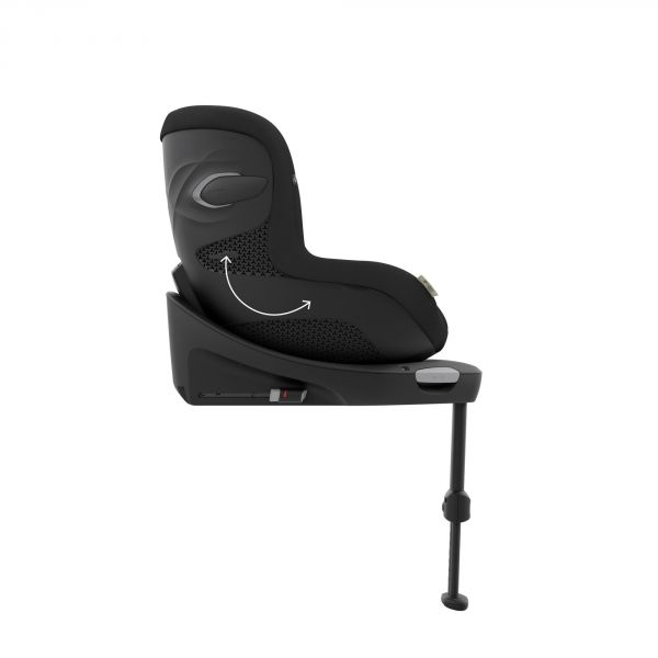 Siège auto Sirona G i-Size Moon Black
