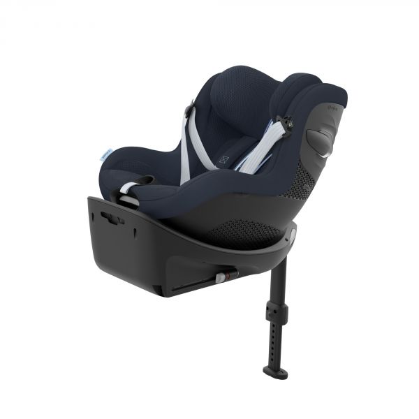 Siège auto Sirona G i-Size Tissu Plus Hibiscus Red