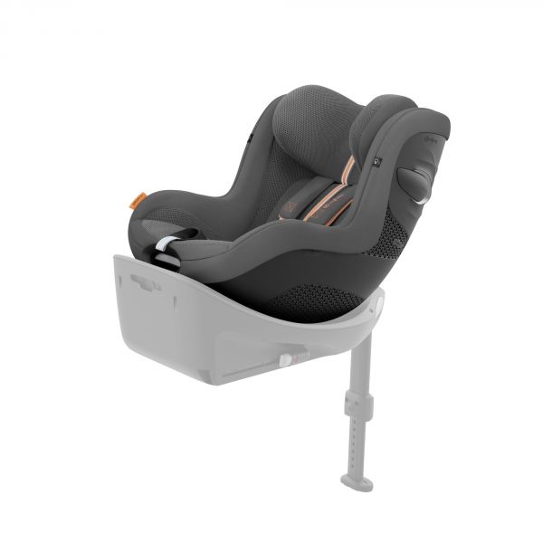 Siège auto Sirona G i-Size Tissu Plus - Lava Grey