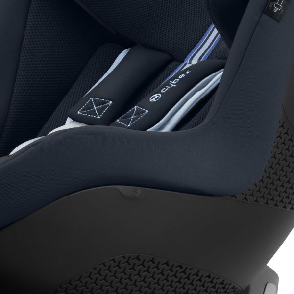 Siège auto Sirona G i-Size Tissu Plus Lava Grey