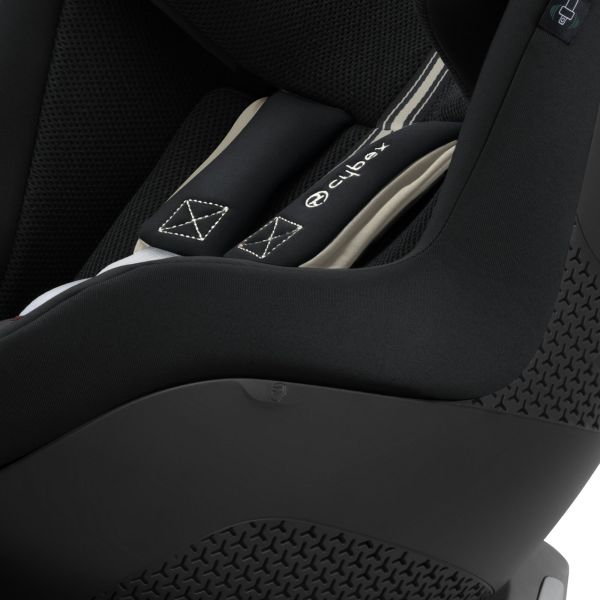 Siège auto Sirona G i-Size Tissu Plus Moon Black