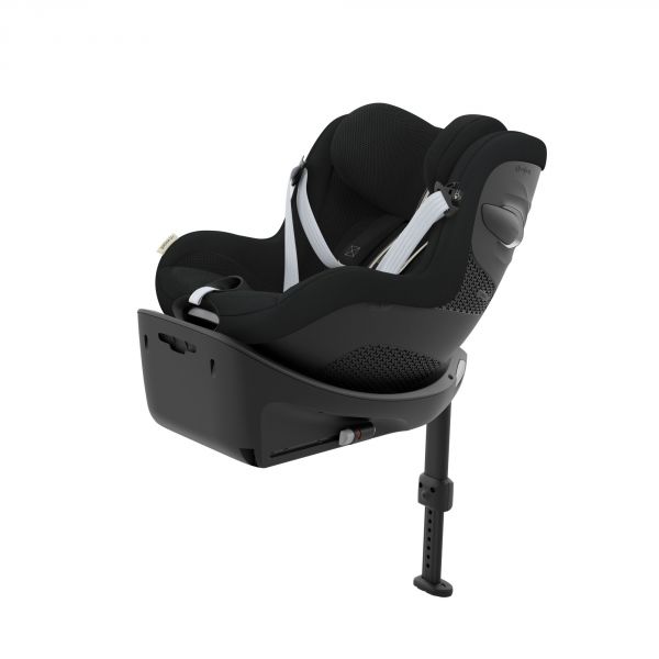 Siège auto Sirona G i-Size Tissu Plus - Moon Black