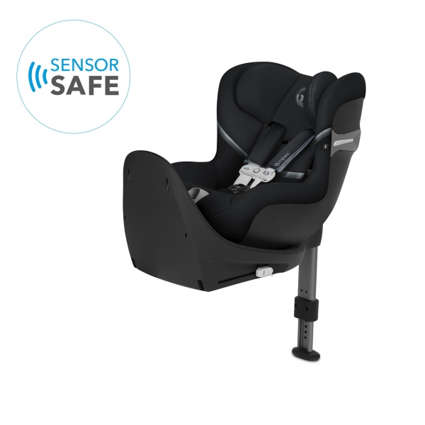Siège auto SIRONA S I-Size - SensorSafe - Deep Black