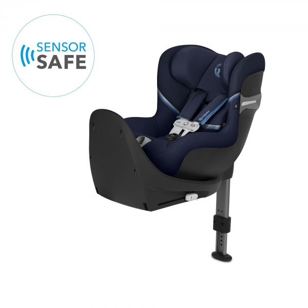 Siège auto SIRONA S I-Size - SensorSafe - Navy Blue