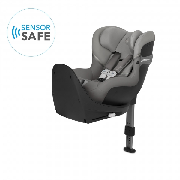 Siège auto SIRONA S I-Size - SensorSafe - Soho Grey