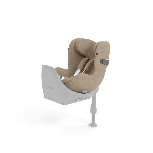 Siège auto Sirona T i-Size Tissu Plus Cozy Beige