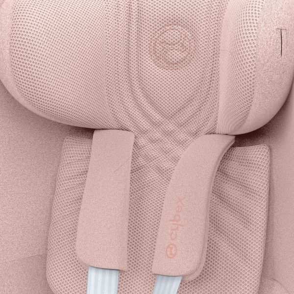 Siège auto Sirona T i-Size Tissu Plus Peach Pink