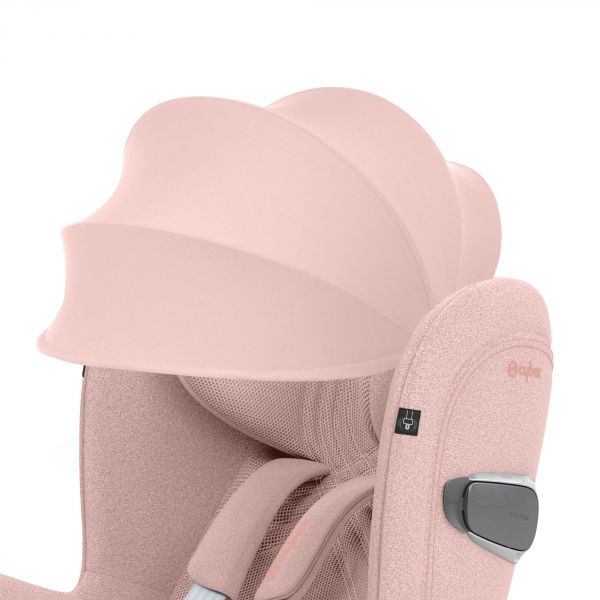 Siège auto Sirona T i-Size Tissu Plus Peach Pink