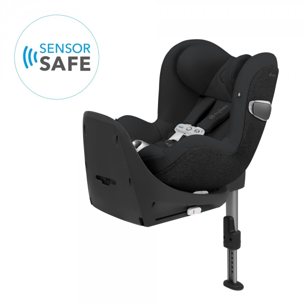 Siège auto SIRONA Z I-Size - SensorSafe - Deep Black