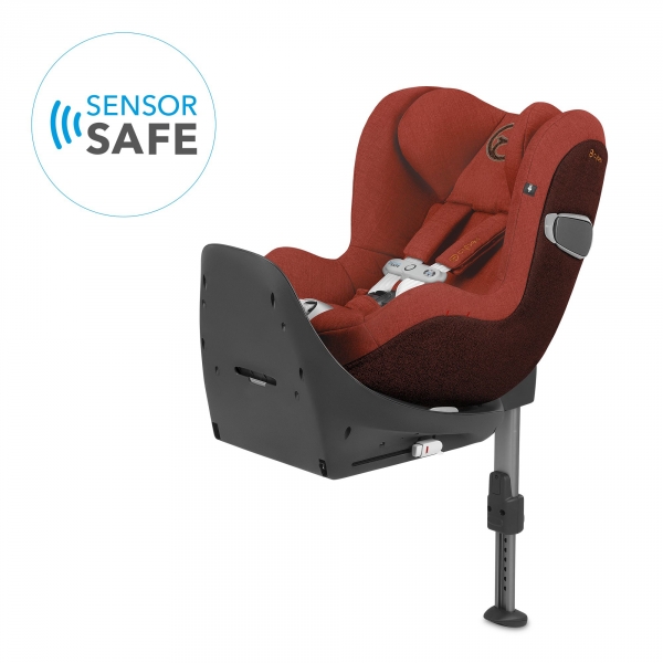 Siège auto SIRONA Z I-Size Plus - SensorSafe - Autumn Gold