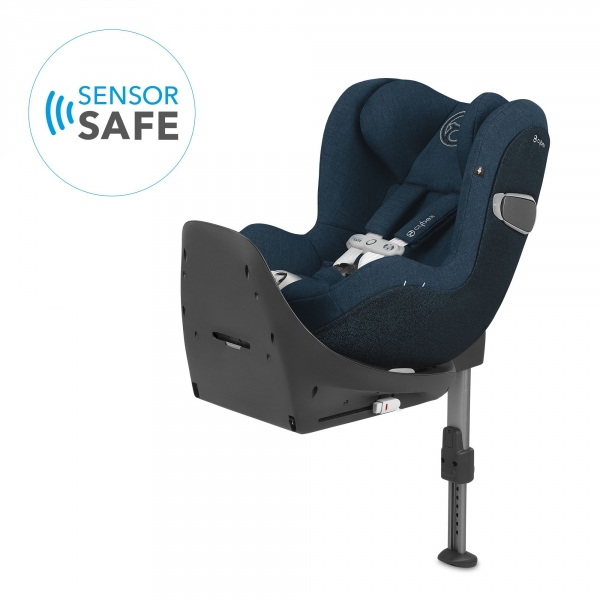 Siège auto SIRONA Z I-Size Plus - SensorSafe - Mountain Blue