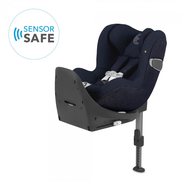 Siège auto SIRONA Z I-Size Plus - SensorSafe - Nautical Blue