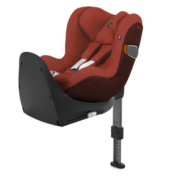 Siège auto Sirona Zi i-Size Plus Autumn Gold