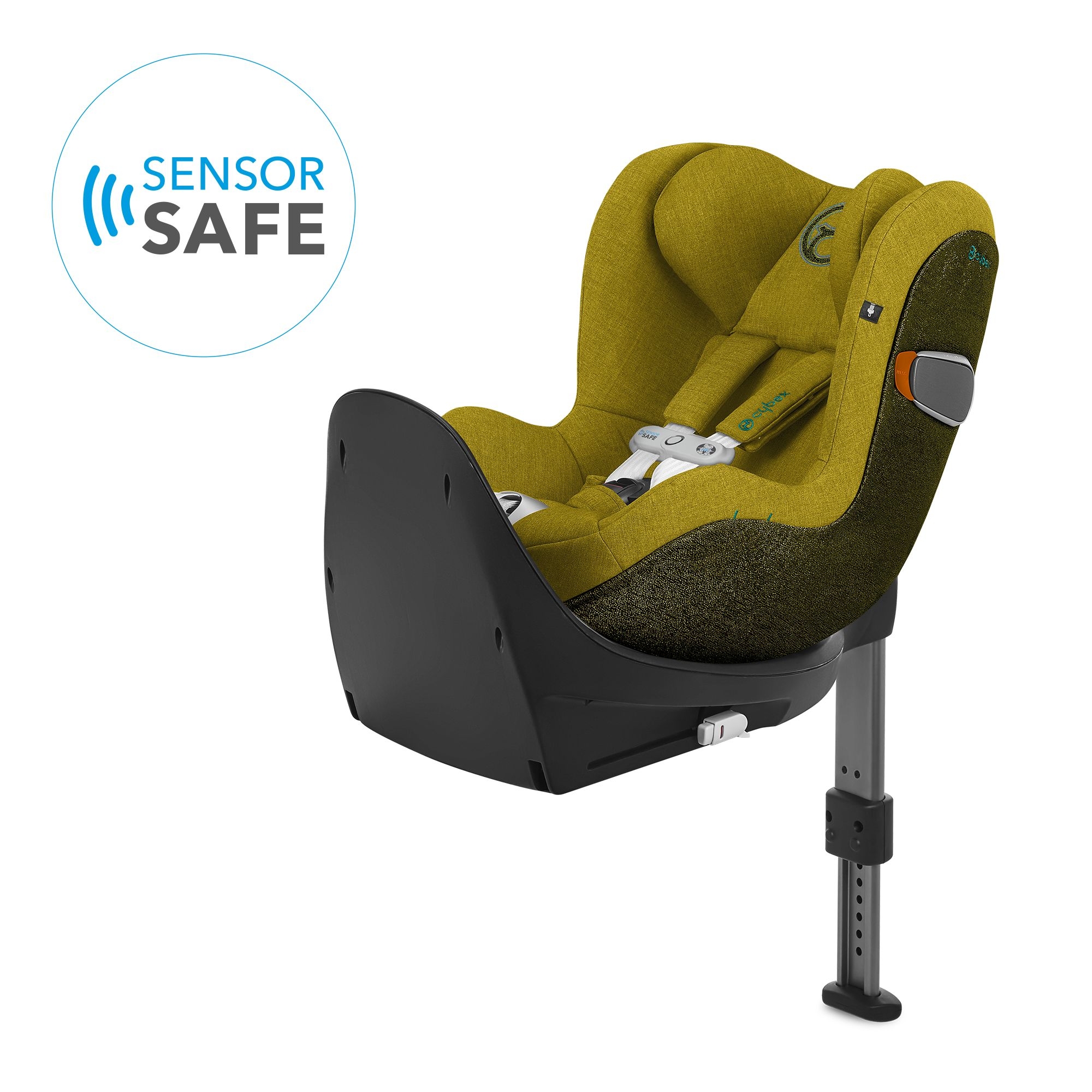 Cybex platinum автокресло