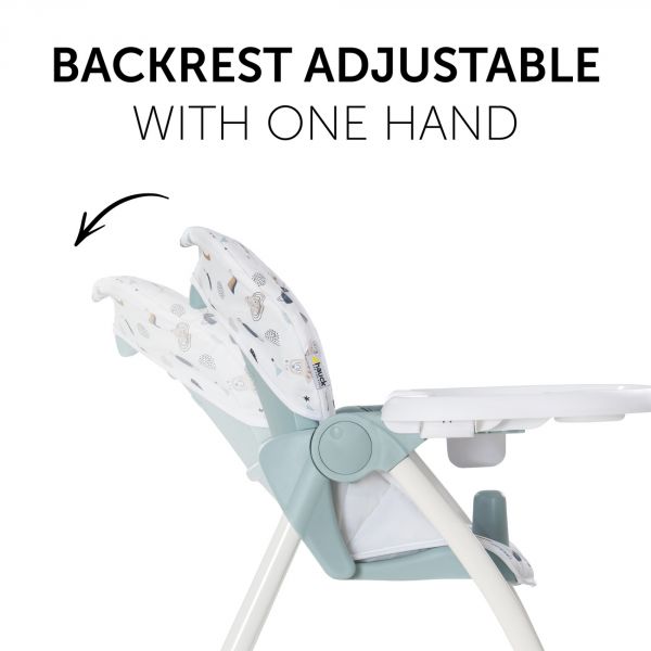 Chaise haute pliable Sit N Fold Espace