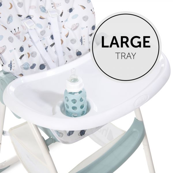 Chaise haute pliable Sit N Fold Espace