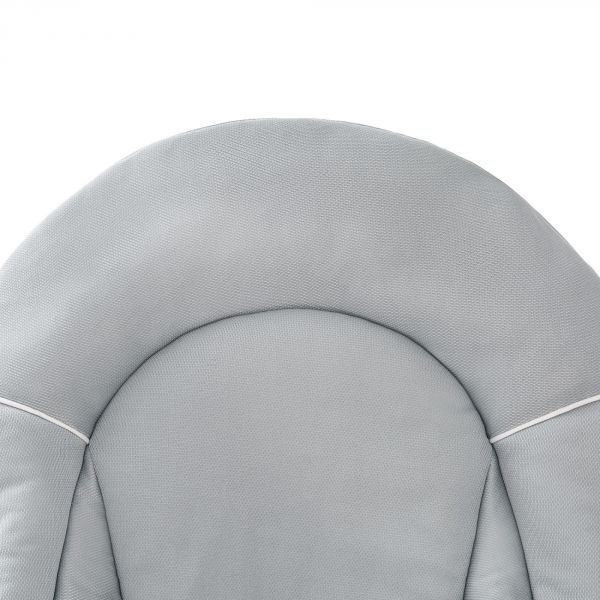 Chaise haute pliable Sit N Relax 3 en1 Stretch gris