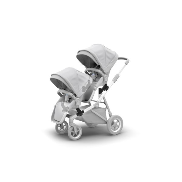 Adaptateurs pour poussette Sleek en tandem
