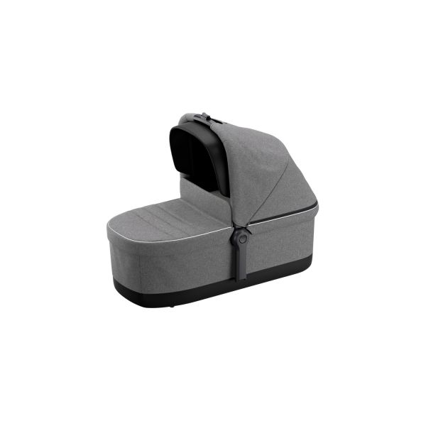 Nacelle Sleek - Grey Melange