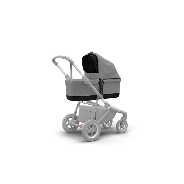 Nacelle Sleek - Grey Melange