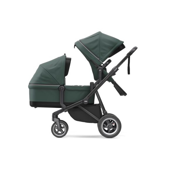 Nacelle Sleek - Mallard Green