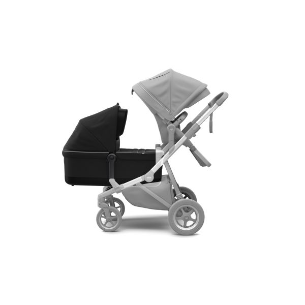 Nacelle Sleek - Midnight Black