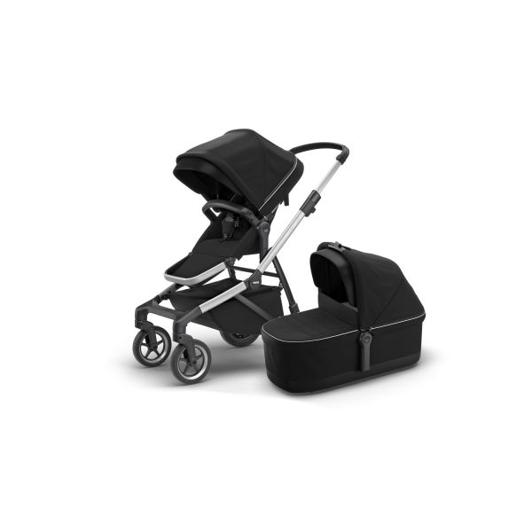 Nacelle Sleek - Midnight Black