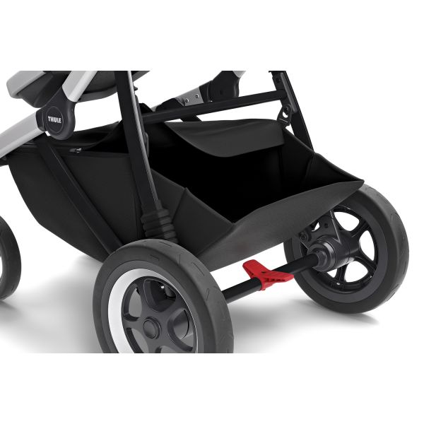 Poussette Sleek - Grey Melange
