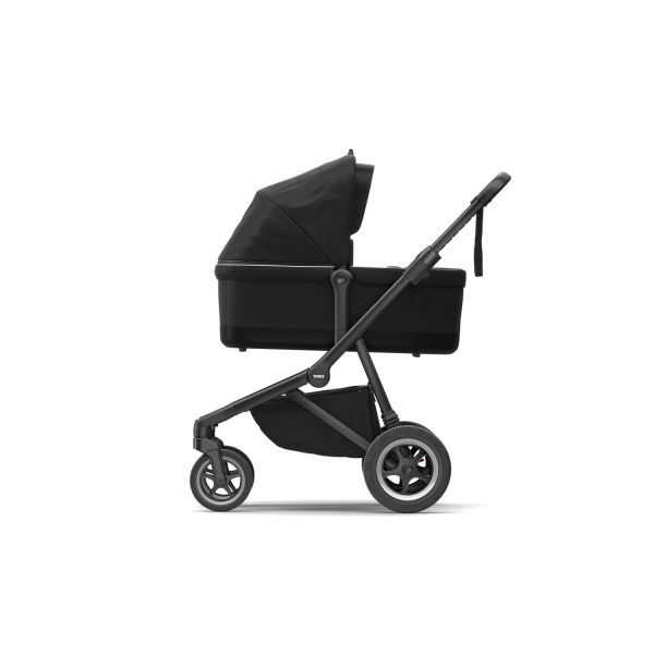 Poussette Sleek - Black on Black